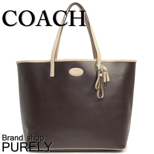 COACH コーチ バッグ トートバッグ パーク メトロ レザー トート 