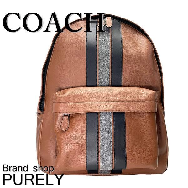 COACH（コーチ） 国内発送 バッグ メンズ リュックサック ヴァーシティ