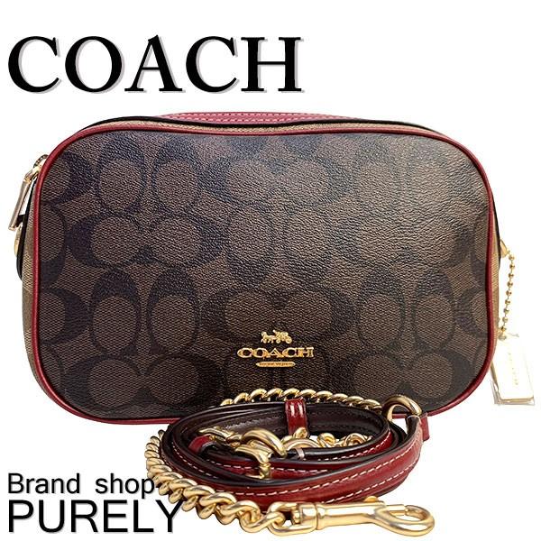COACH（コーチ） 国内発送 バッグ レディース ショルダーバッグ カラー