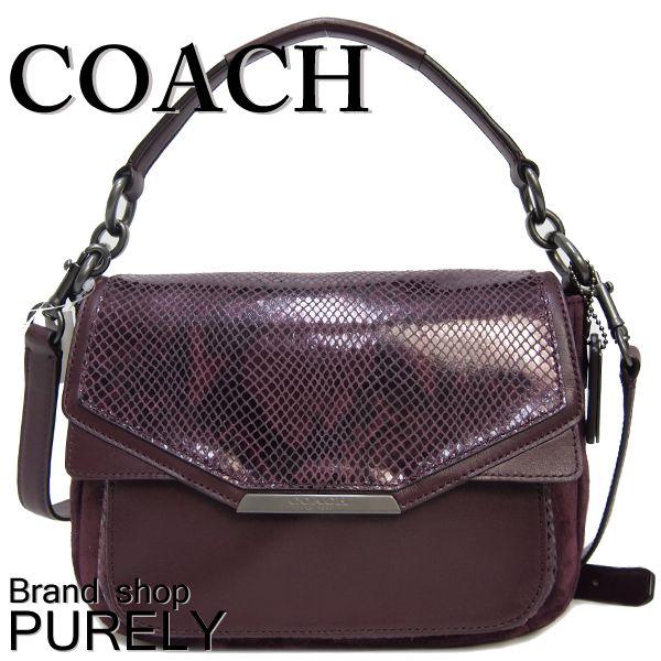 COACH（コーチ） 国内発送 バッグ ショルダーバッグ テイラー レザー