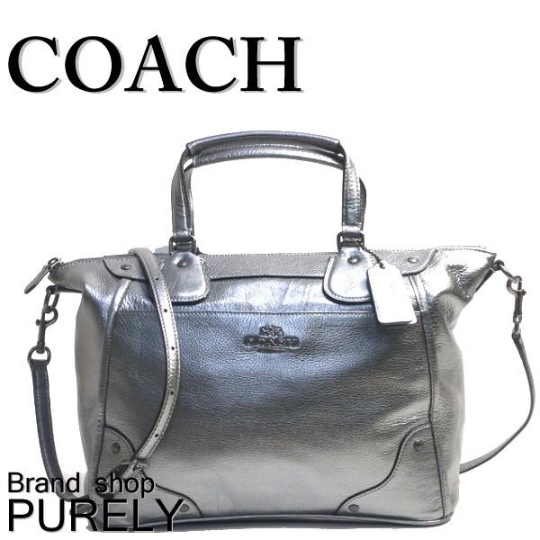 COACH（コーチ） 国内発送 バッグ レディース 2WAY トート グレイン