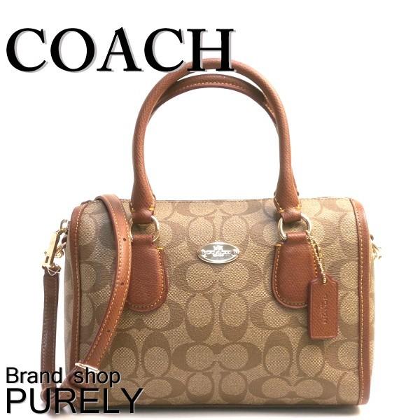 COACH（コーチ） 国内発送 バッグ ハンド ショルダー レディース