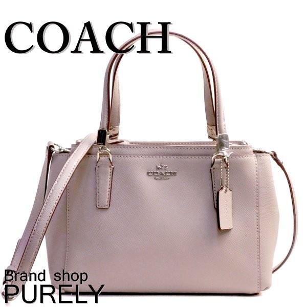 COACH バッグ　美品 COACH（コーチ） 国内発送 バッグ レディース 2WAY バッグ クロス