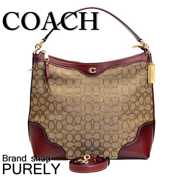 COACH（コーチ） 国内発送 バック ショルダーバッグ レディース 