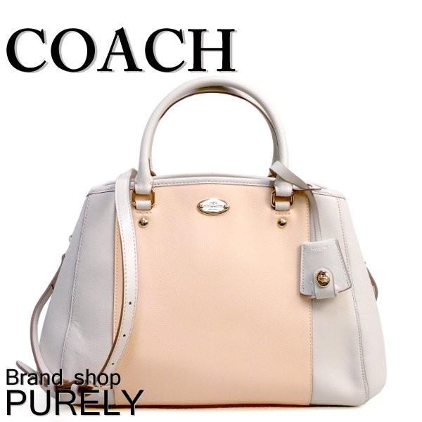 コーチ バッグ COACH ハンドバッグ ショルダーバッグ 2way クロス
