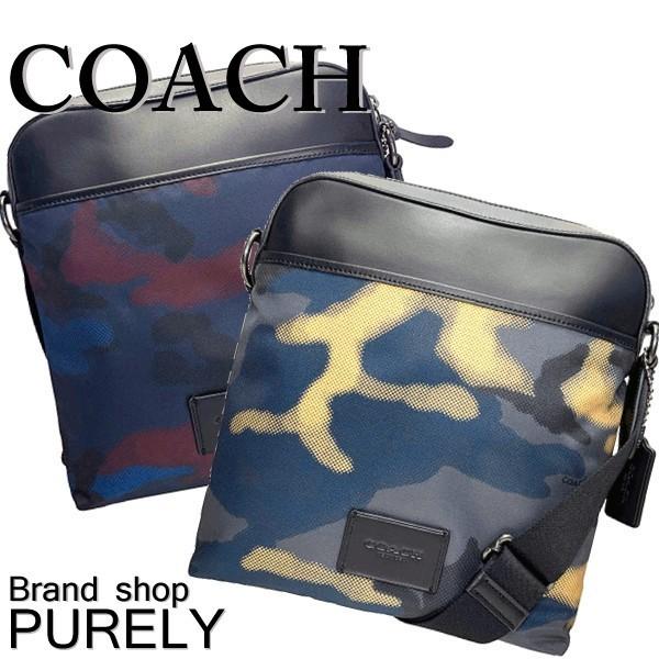 COACH 国内発送 コーチ バッグ メンズ ショルダーバッグ