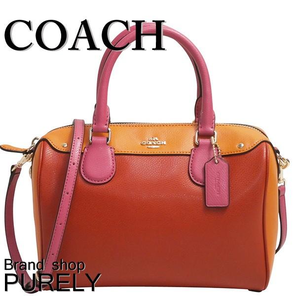 COACH（コーチ） 国内発送 バッグ レディース 2WAY バッグ 斜めがけ 