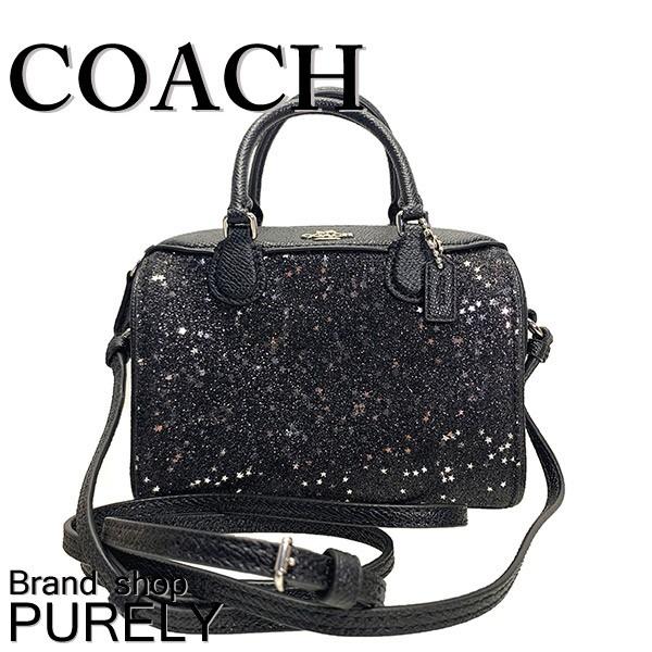 COACH（コーチ） 国内発送 バック レディース アウトレット グリッター