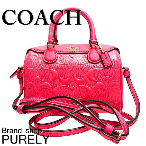 COACH（コーチ） 国内発送 バッグ レディース ハンドバッグ 2WAY 