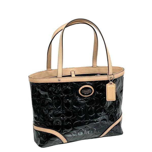 COACH（コーチ） 国内発送 バッグ レディース ミニトート ペイトン 
