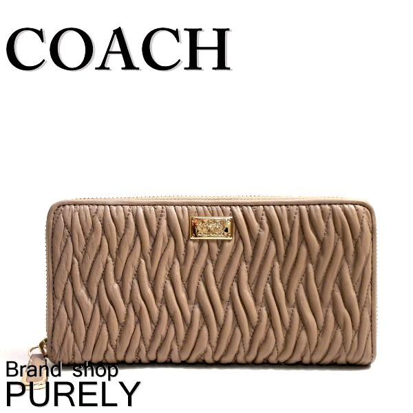 COACH（コーチ） 国内発送 財布 レディース マディソン