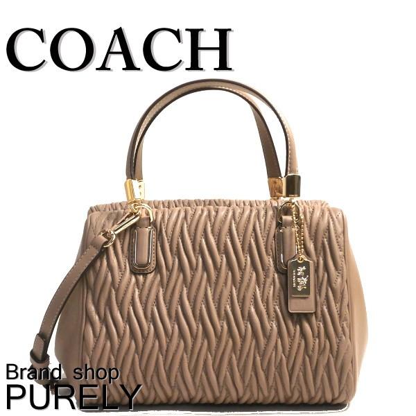 COACH マディソン ハンドバッグ F49723 COACH 国内発送 コーチ バッグ レディース 2WAY ハンドバッグ