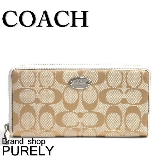 【新品】コーチ　アコーディオンウォレット　長財布 COACH（コーチ） 国内発送 財布 レディース 長財布 12CM シグネチャー