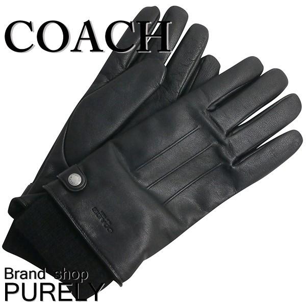 コーチ(COACH) メンズ手袋 | 通販・人気ランキング - 価格.com