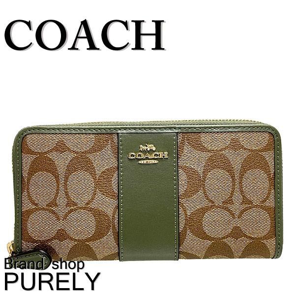 COACH コーチ 財布 レディース シグネチャー PVC レザー COACH コーチ 財布 レディース シグネチャー PVC レザー
