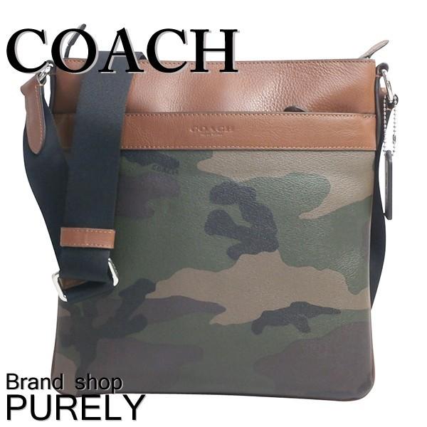 COACH（コーチ） 国内発送 バッグ メンズ ショルダーバッグ プリン