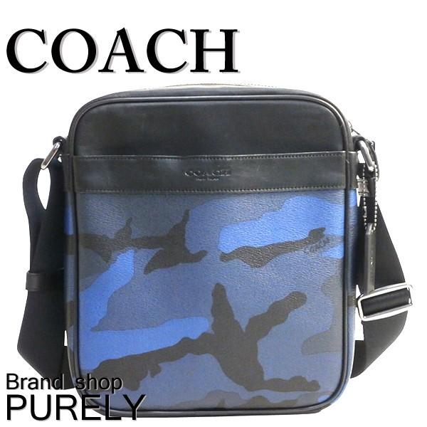 コーチ COACH バック メンズ ショルダーバッグ チャールズ 