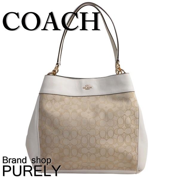 COACH（コーチ） 国内発送 バック レディース ショルダーバッグ