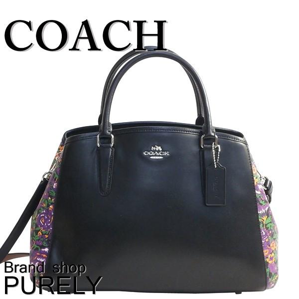 COACH 国内発送 コーチ バッグ レディース ローズ プリント