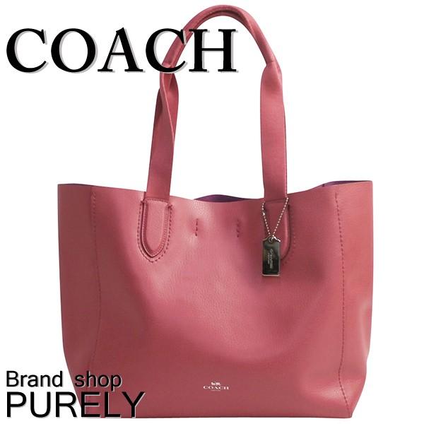 COACH（コーチ） 国内発送 バッグ レディース トートバッグ ダービー