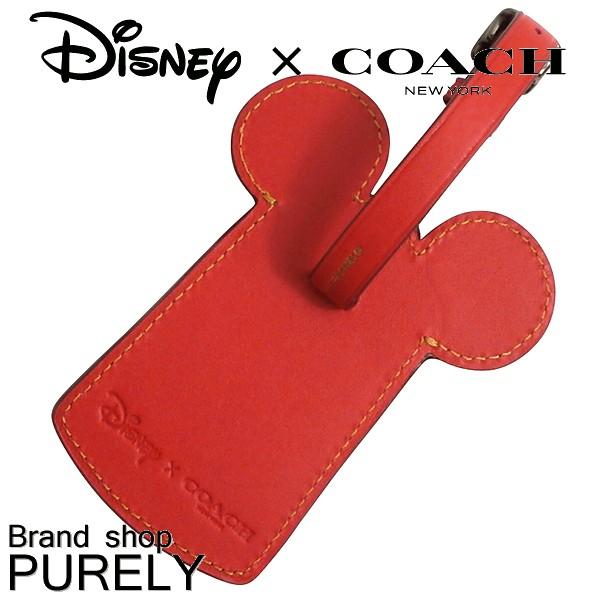 COACH（コーチ） 国内発送 キーホルダー 小物 コーチ×ディズニー