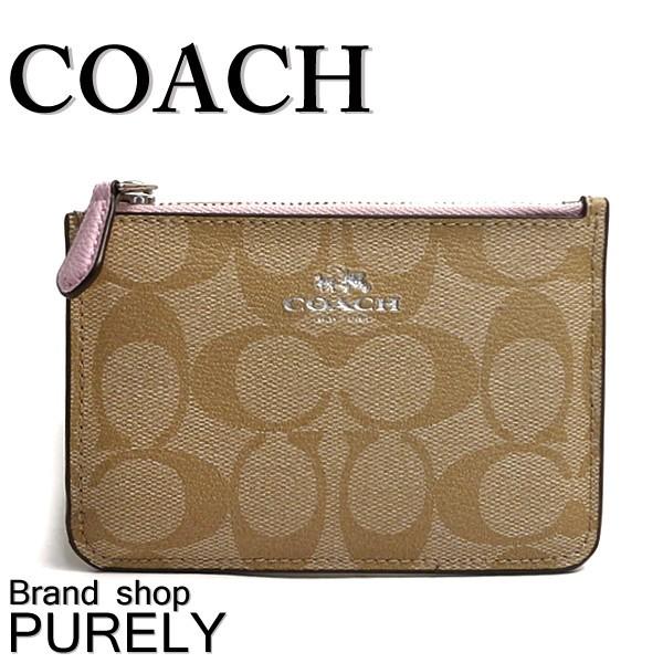 COACH（コーチ） 国内発送 財布 レディース 小銭入れ キーリング 