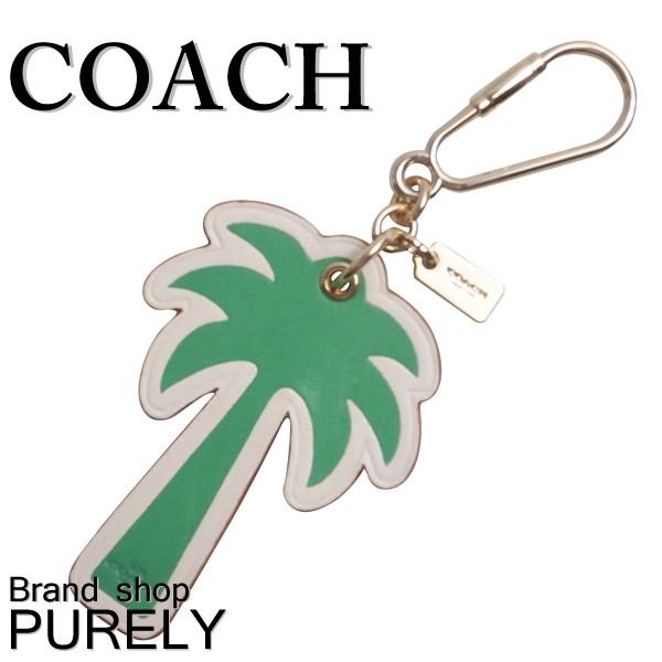 COACH（コーチ） 国内発送 レディース 小物 キーホルダー パームツリー