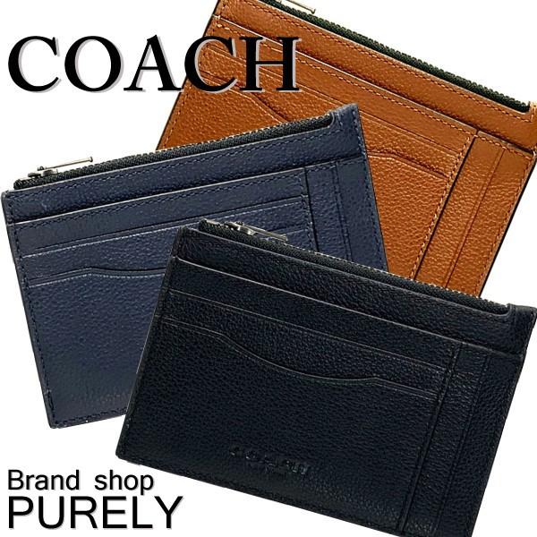 コーチ小銭入れ COACH 国内発送 コーチ メンズ レディース コインケース カード