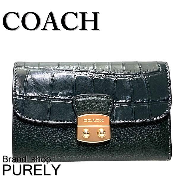 コーチ Coach 財布 折りたたみ財布 レディース アウトレット レザー シグネチャー F Imo7i アイビー コーチ Coach メンズ F Imo7i Purely Shop 通販 Yahoo ショッピング