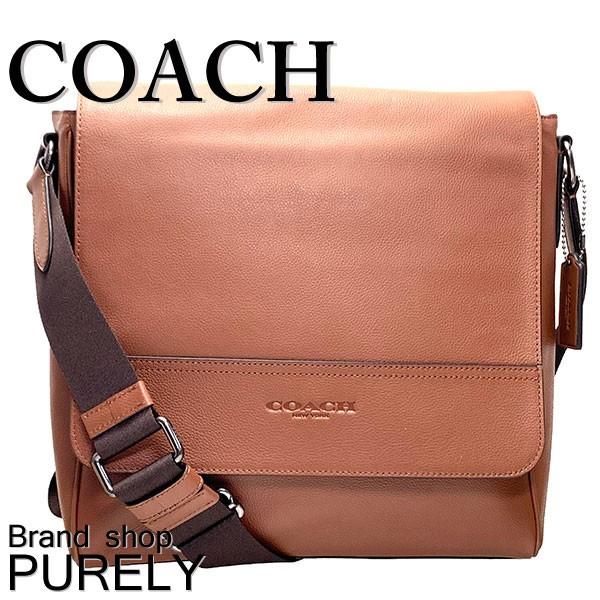 COACH（コーチ） 国内発送 バッグ メンズ ショルダーバッグ レザー