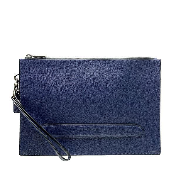 送料無料 コーチ ポーチ メンズ 全品ポイント2倍 Coach 小物 レザー ストラクチャード ポーチ F Qbp5h カデット F Qbp5h Purely Shop 通販 Yahoo ショッピング