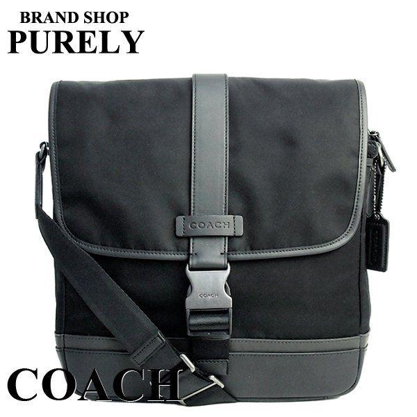 コーチ バッグ　メンズ COACH（コーチ） 国内発送 バッグ メンズ ヴァリック ナイロン マップ