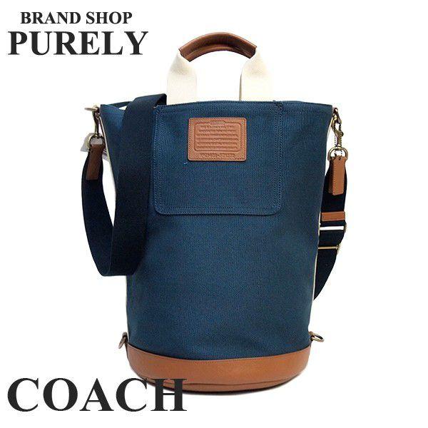 COACH（コーチ） 国内発送 バッグ メンズ ヘリテージ キャンバス 