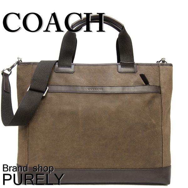 COACH（コーチ） 全品ポイント2倍 ビジネス バッグ ブリーフケース