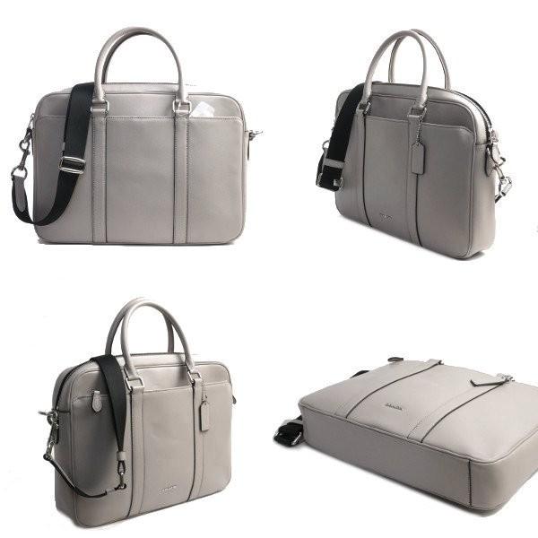 コーチ Coach 全品ポイント2倍 バッグ メンズ ビジネス バッグ レザー スリム ブリーフ ケース F C2j グレー Buyee Buyee 日本の通販商品 オークションの代理入札 代理購入