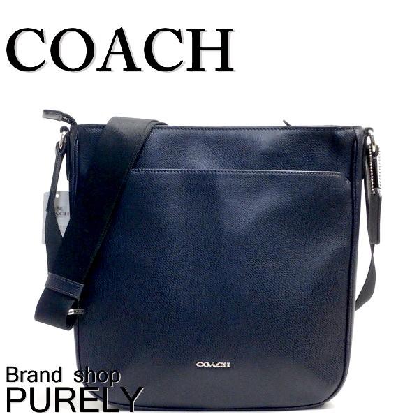 COACH コーチ バッグ メンズ カムデン レザー テック クロスボディー 