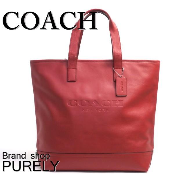 COACH 国内発送 コーチ バッグ メンズ スムース レザー マーサー