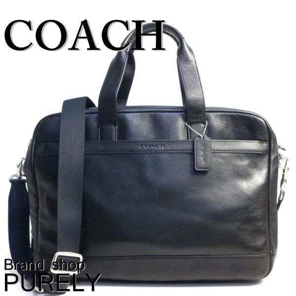 コーチ Coach 全品ポイント5倍 バッグ メンズ ビジネス バッグ ハドソン レザー コミューター ブリーフ ケース F Blk ブラック Buyee Buyee 日本の通販商品 オークションの代理入札 代理購入