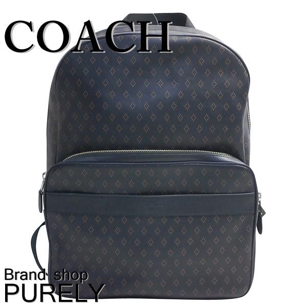 COACH コーチ バッグ メンズ プリンテッド レザー バック パック COACH コーチ バッグ メンズ プリンテッド レザー バック パック