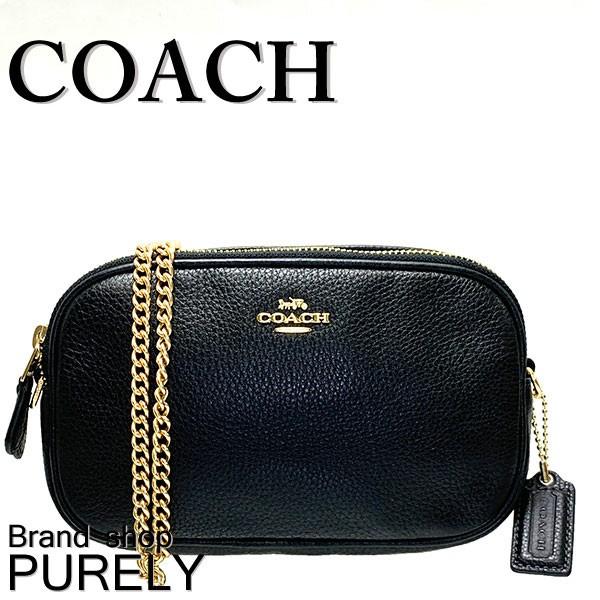 COACH ショルダー＆ハンドバッグ COACH（コーチ） ショルダーバッグ レザー 青 F72490 本物保証 美品