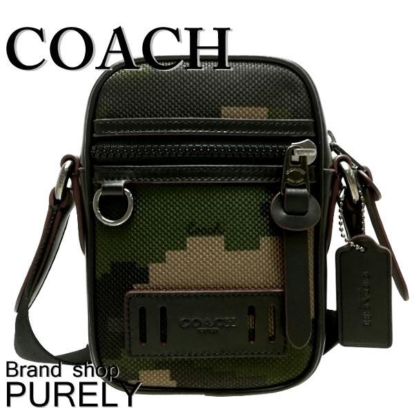 COACH カモフラージュ ボディバッグ 楽天市場】コーチ アウトレット COACH バッグ ショルダーバッグ