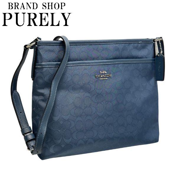 コーチ COACH ショルダーバッグ シグネチャー ジップ クロスボディ 公式】コーチアウトレット | ジップ トップ クロスボディ バッグ