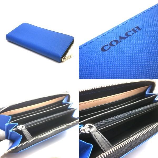 コーチ Coach 財布 長財布 メンズ レキシントン サフィアーノ レザー アコーディオン ジップ アラウンド 長財布 アウトレット Mar マリンブルー Buyee Buyee 일본 통신 판매 상품 옥션의 대리 입찰 대리 구매 서비스