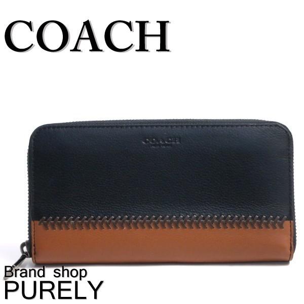 COACH コーチ 長財布 ベースボール ウォレット アコーディオン 黒ブラック Amazon.co.jp: コーチ 財布 COACH アウトレット メンズ ベース