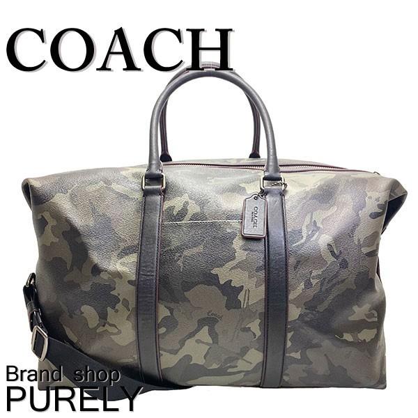 COACH（コーチ） 国内発送 バッグ メンズ ボストンバッグ
