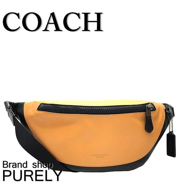 COACH（コーチ） 国内発送 バッグ メンズ ボディバッグ スムース