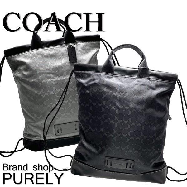 COACH（コーチ） 国内発送 バッグ メンズ リュックサック シグネチャー