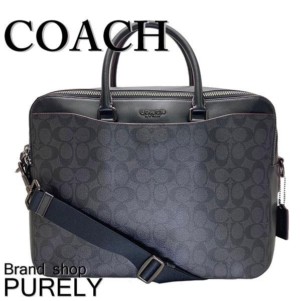 コーチ　バック COACH 国内発送 コーチ バッグ メンズ ブリーフケース