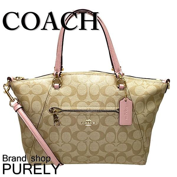 COACH（コーチ） 国内発送 バッグ レディース ハンドバッグ 2WAY