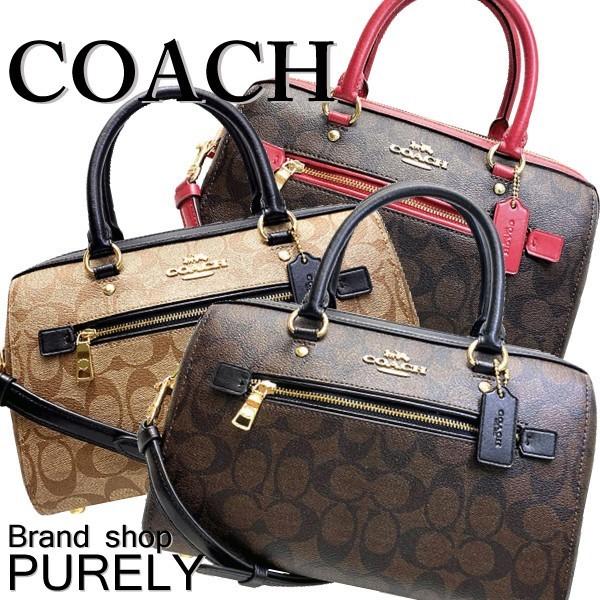 COACH（コーチ） 国内発送 バッグ レディース ハンドバッグ